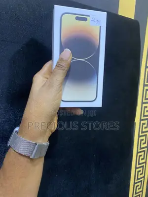 New Apple iPhone 14 Pro 256 GB