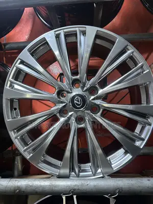 20 Inches for Lexus Gx460 2026 Model