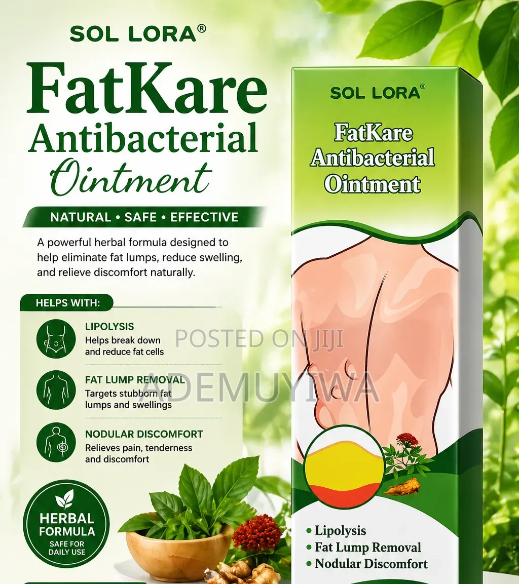 Sol Lora Fatkare Antibacterial Ointment