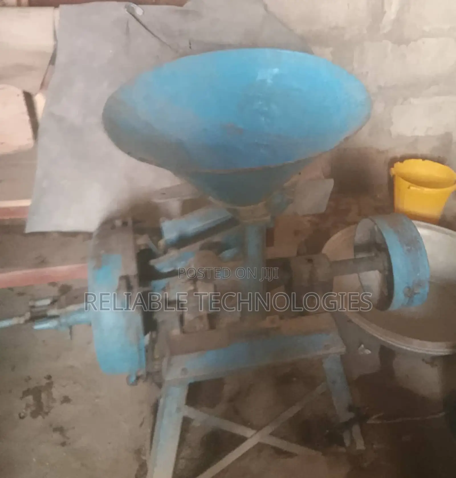 Commercial Grinding Machine