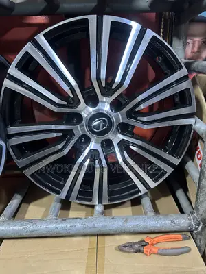 20 Inches for Lexus Gx460 2026 Model
