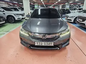 Honda Accord 2016 Gray