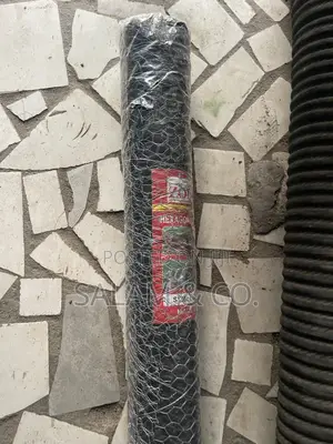 4ft X 150ft Deep Galvanized Hexagonal Wire Mesh / Chicken Net