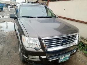 Ford Explorer Limited V6 4x4 2008 Brown