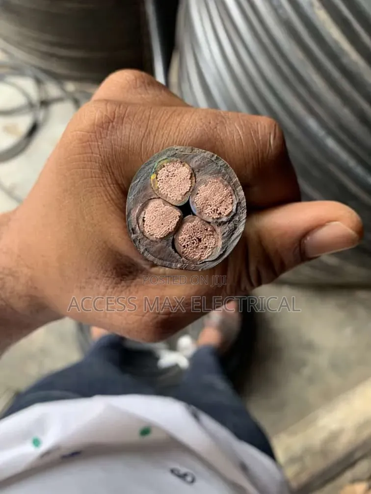 16mm 4 Core Flexible Cable Pure Copper