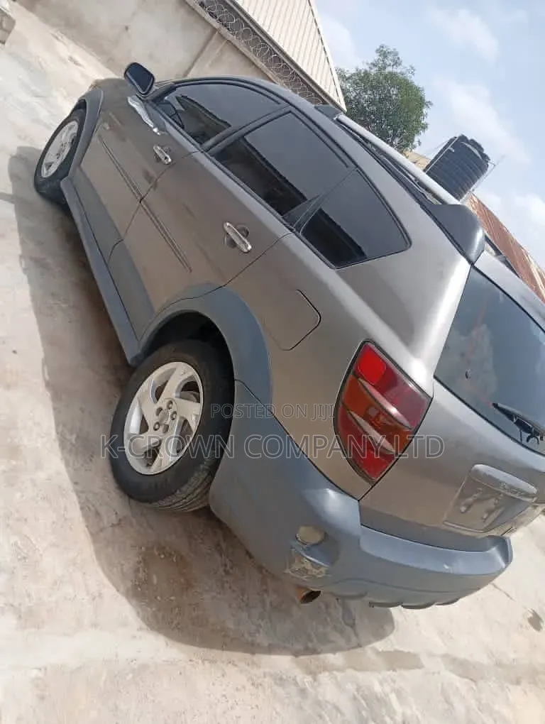 Pontiac Vibe Automatic 2004 Gray