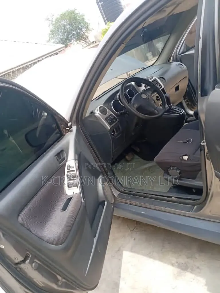 Pontiac Vibe Automatic 2004 Gray