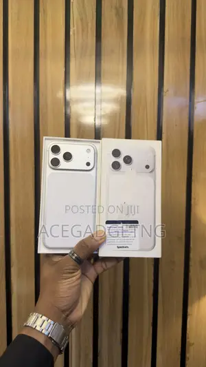 Apple iPhone 17 Pro Max 256 GB Silver