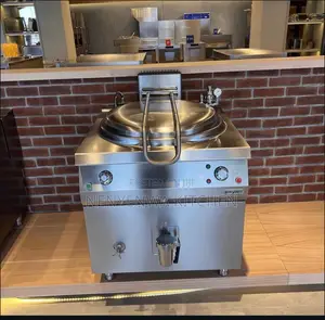 Industrial Boiling Pan