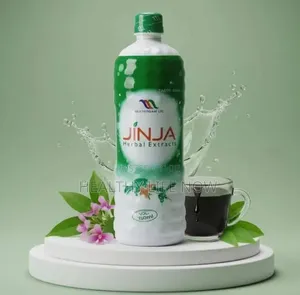 Jinja Herbal Extract Help Fight and Reduce Fever Natural