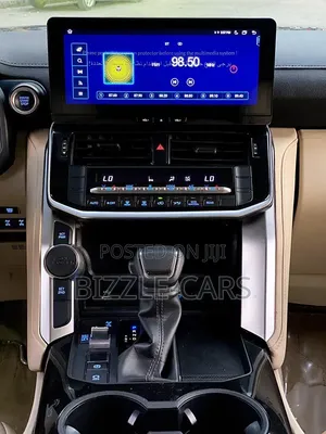 Toyota Land Cruiser 2023 Black