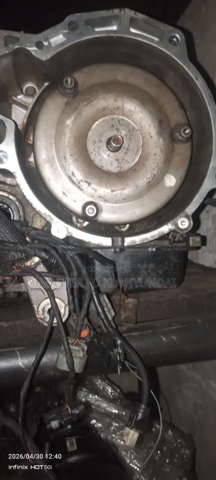 Gear Box Sonata 2012- 2014