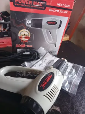 Heat Gun 2000w