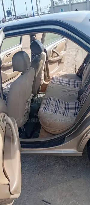 Toyota Camry 2002 Beige
