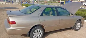 Toyota Camry 2002 Beige