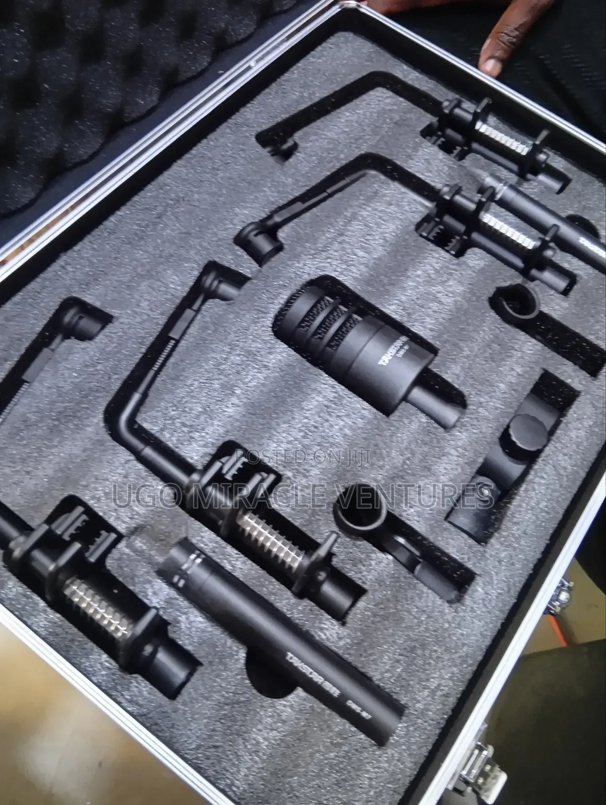 Takstar 7 Set Drum Microphone