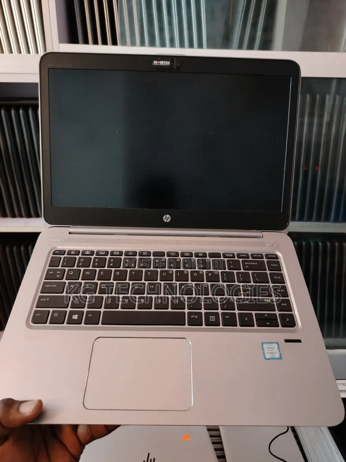 Laptop HP EliteBook 1040 G3 8GB Intel Core i7 SSD 256GB