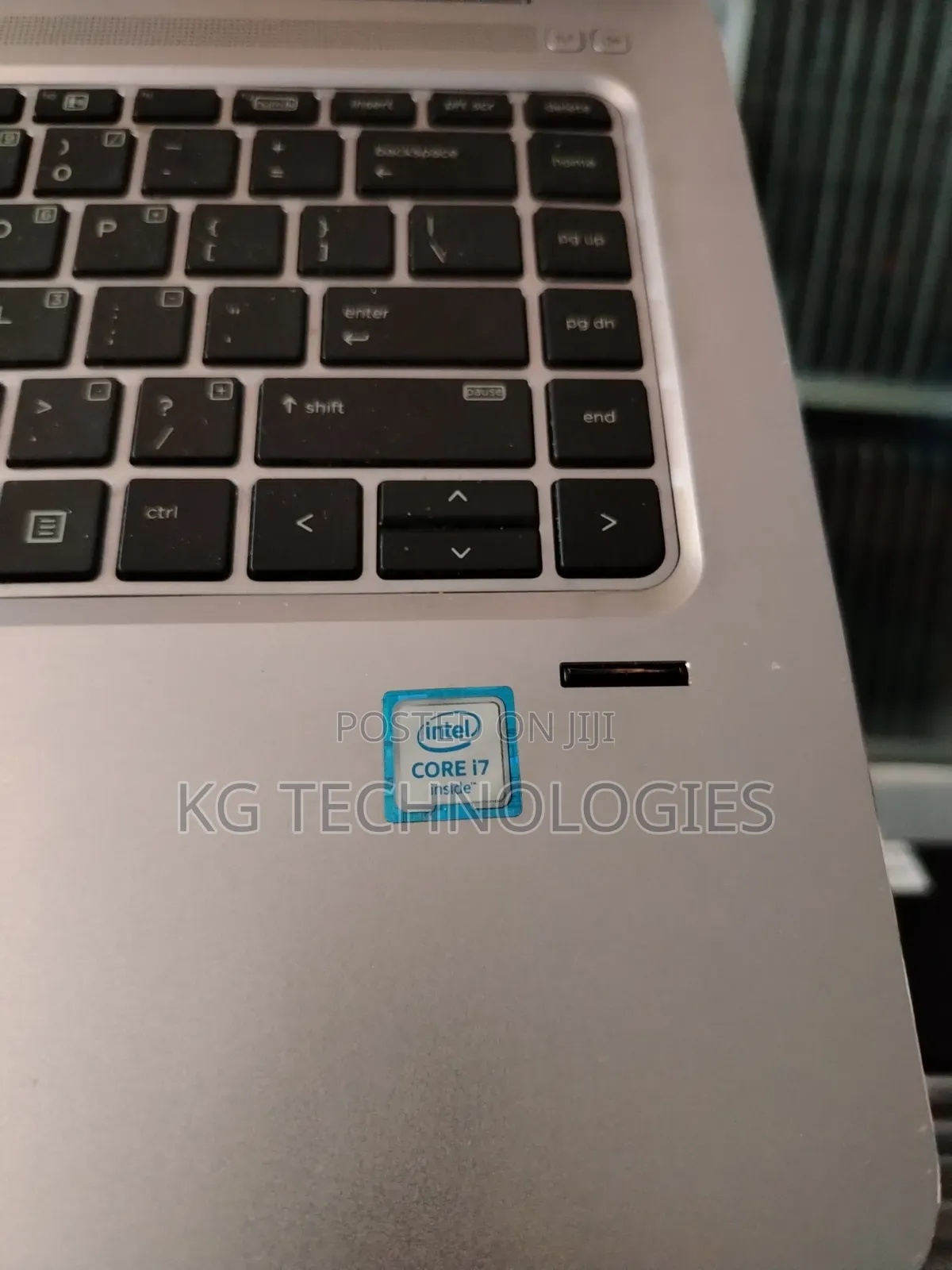Laptop HP EliteBook 1040 G3 8GB Intel Core i7 SSD 256GB