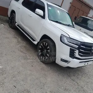 Upgrade Your Toyota Landcurise 2012 to 2026 Model