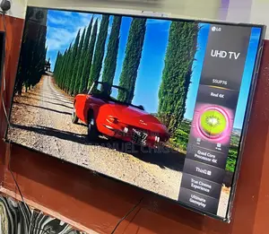 Lg 55up76 55-Inch Uhd Smart Tv Thinq Gameplay Ultimate