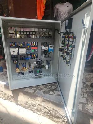 Fire Pump Control Panel Schneider