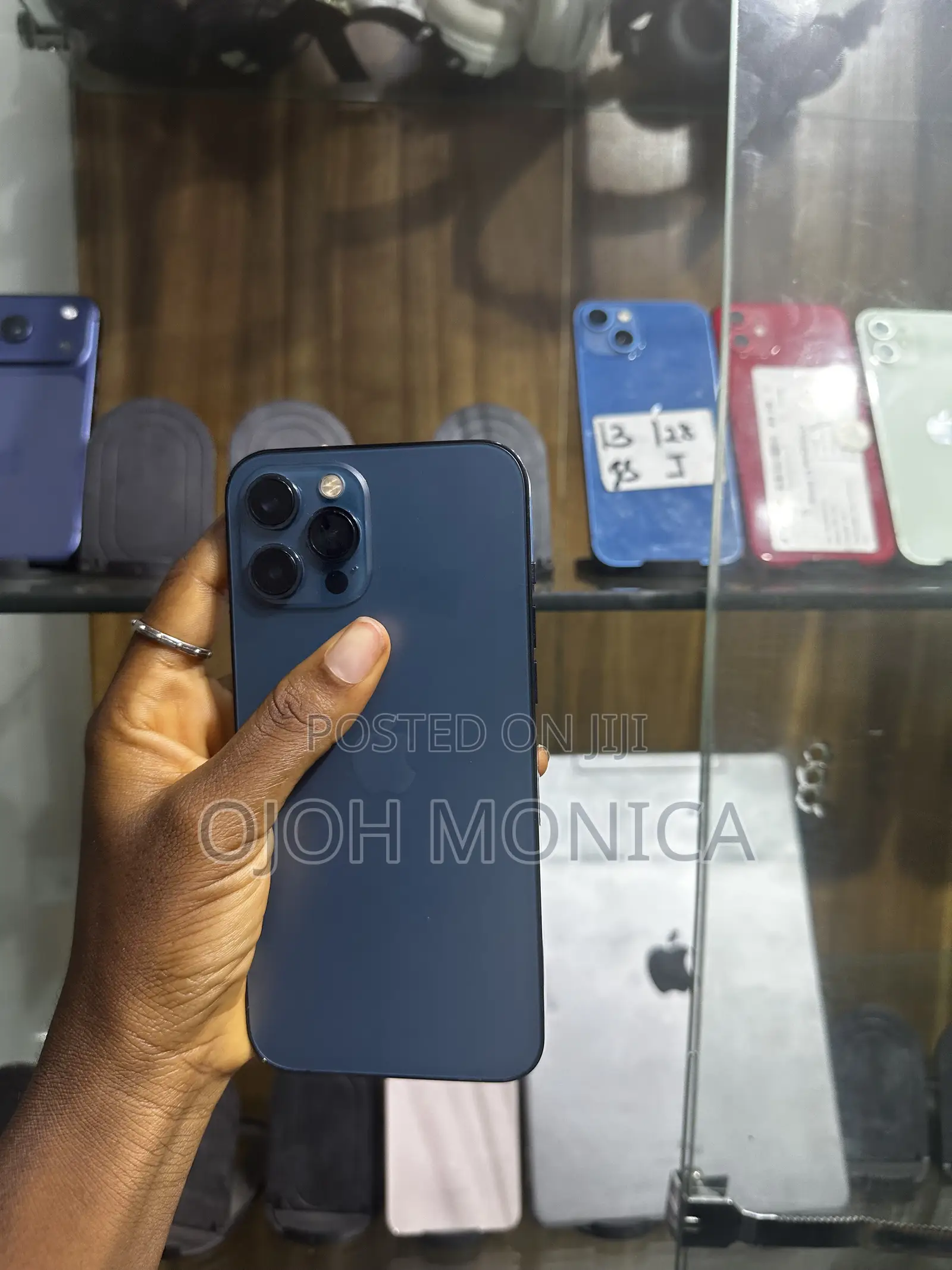 Apple iPhone 12 Pro Max 128 GB Blue
