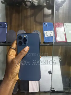 Apple iPhone 12 Pro Max 128 GB Blue