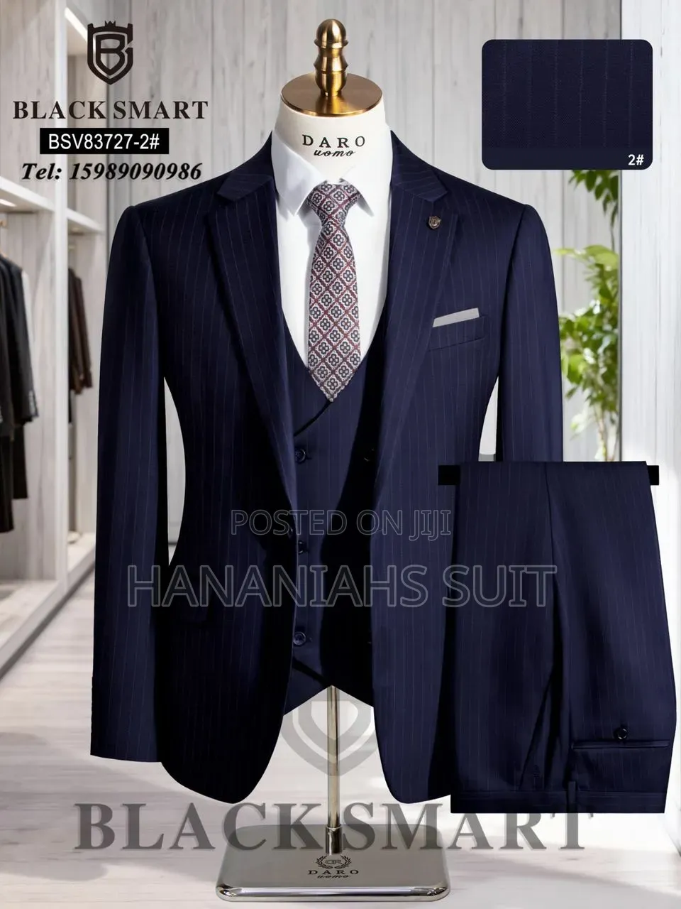 Corporate Suit