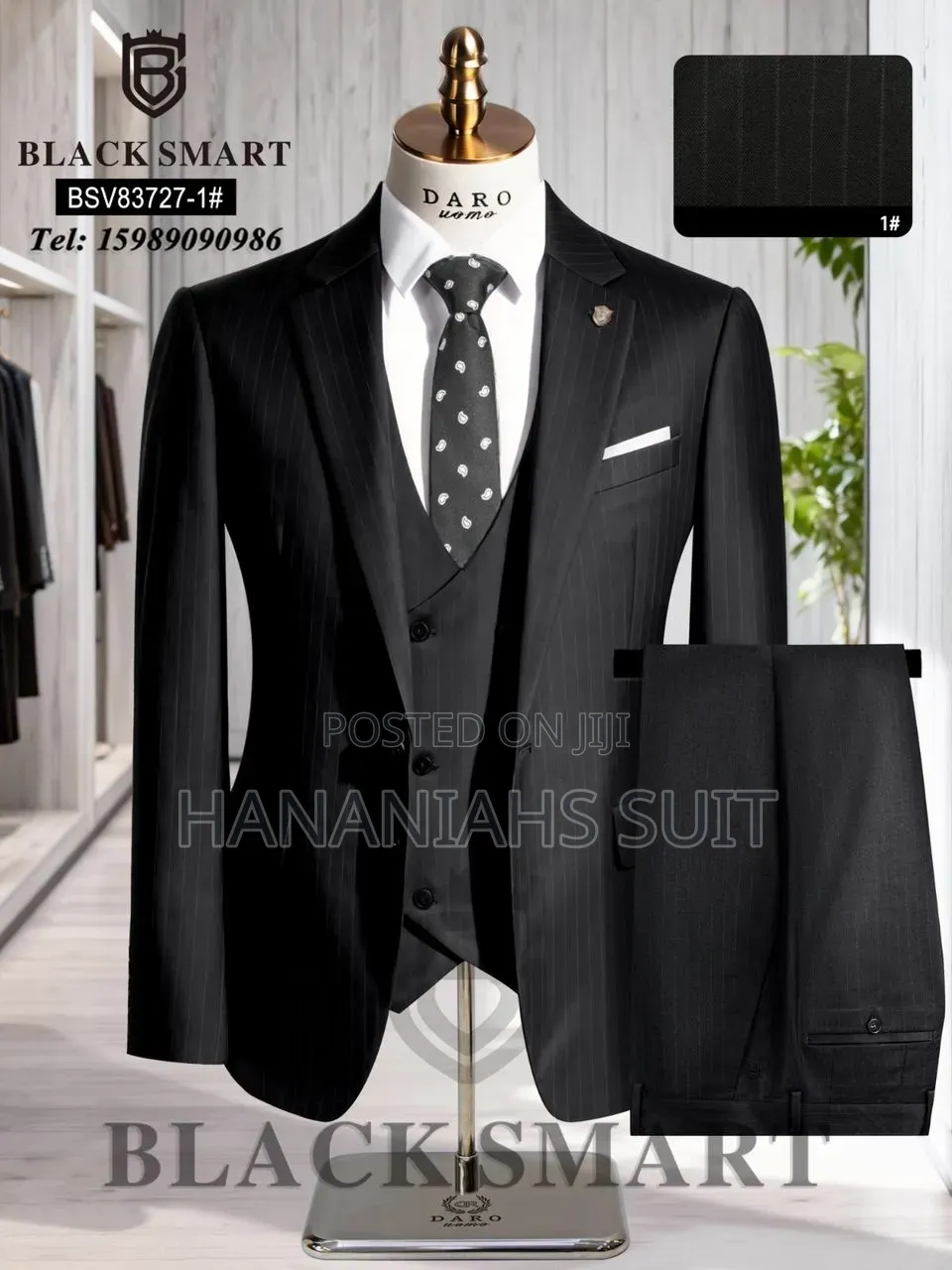 Corporate Suit