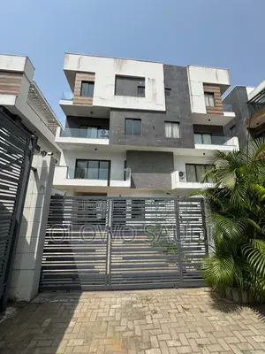 5bdrm Duplex in Banana Island for rent