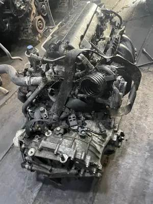 Engine and Gearbox Honda HRV or FRV 2013 - 2016 Model CVT 2wd
