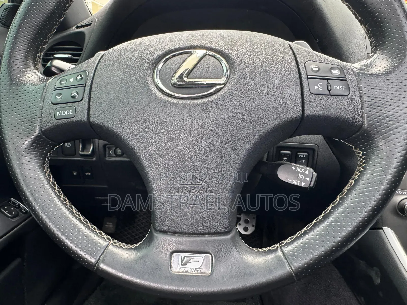 Lexus IS 2012 Silver