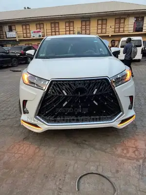 Upgrade Your Toyota Highlander 2015 to 2025 Model