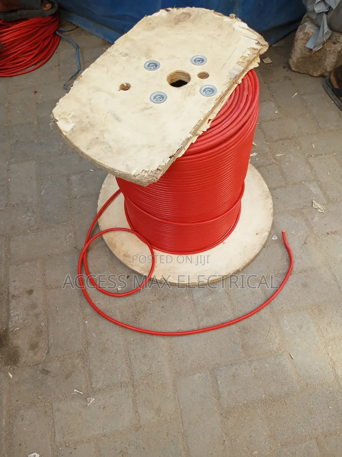 Solar Cable Red