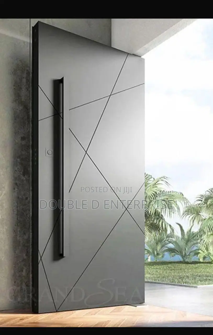 Turkey Pivot Security Door