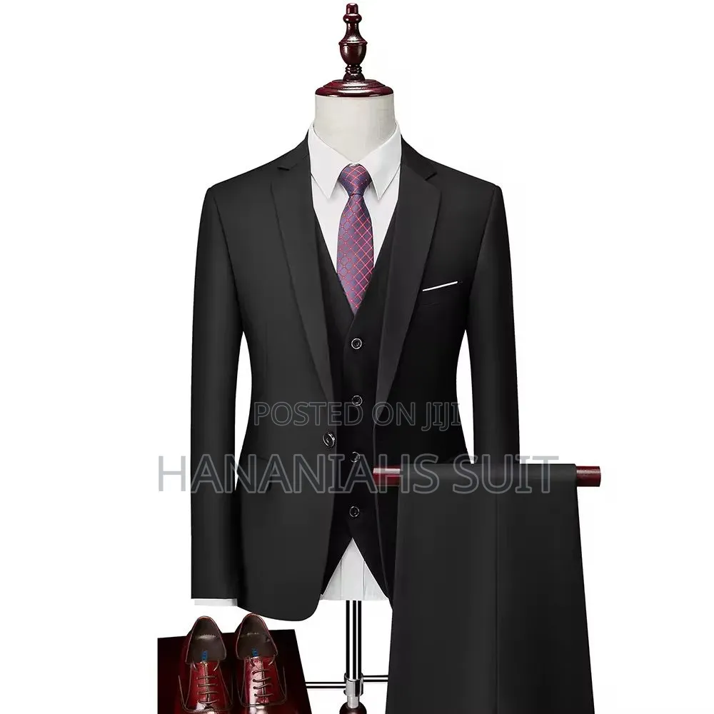 Black Suit