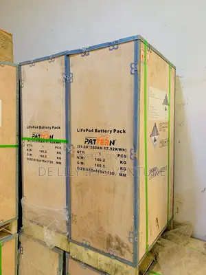 Pattern 17.92kwh Lithium Battery