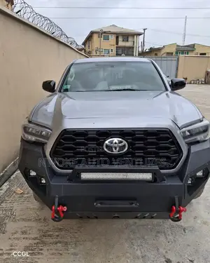 Upgrade Your Toyota Tacoma 2008 to 2025 Offload