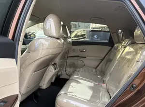 Toyota Venza XLE 2012 Gold