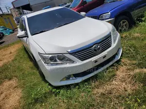 Toyota Camry 2012 White