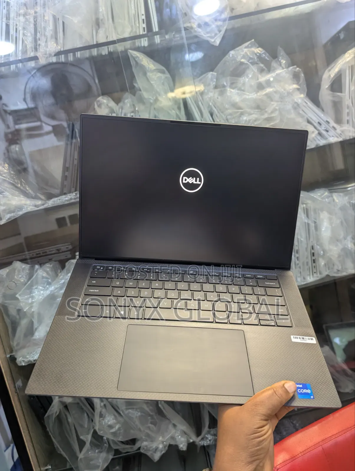Laptop Dell Precision 5560 32GB Intel Core i7 SSD 512GB