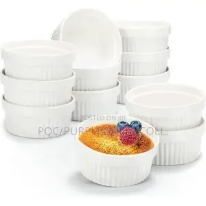 Moi Moi Ceramic Ramekin Plates