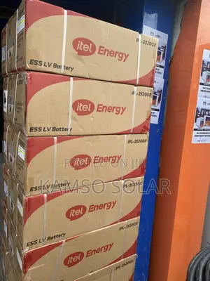 5kwh 24v Itel Lithium Battery