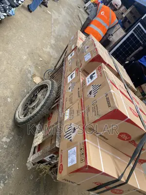 5kwh 24v Itel Lithium Battery