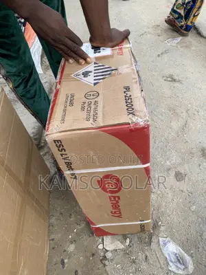 5kwh 24v Itel Lithium Battery