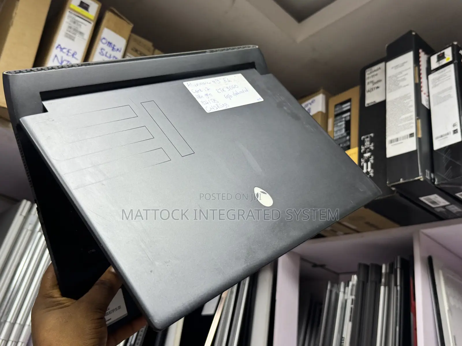 Laptop Dell 32GB Intel Core i7 SSD 1T