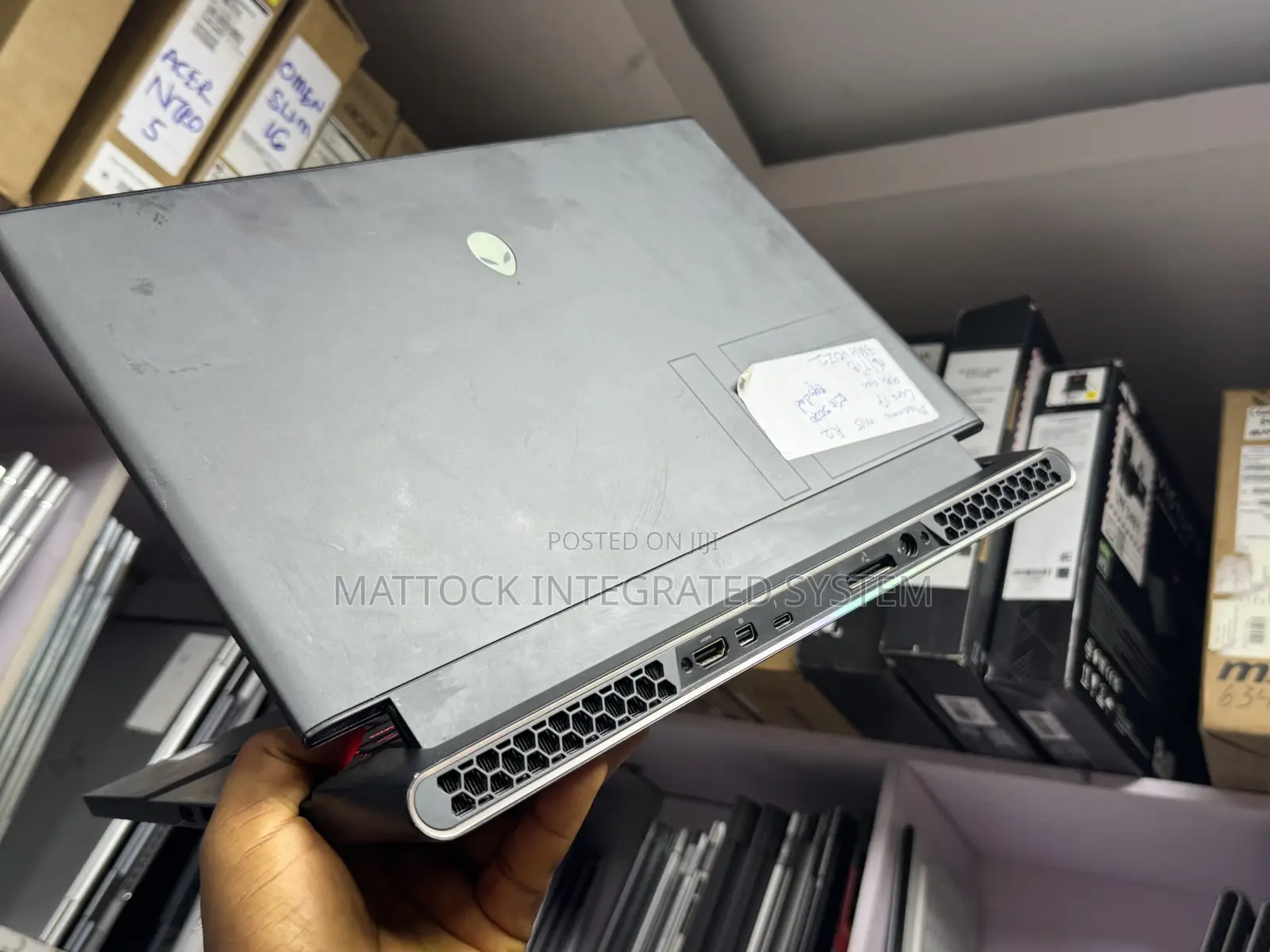 Laptop Dell 32GB Intel Core i7 SSD 1T