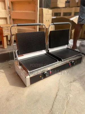 Shawarma Toaster Big Double