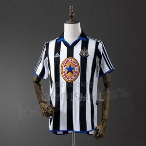 New Castle Official Jersey. All in 1