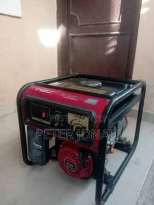 Itec Gh3500 Generator (100% Copper Coil)